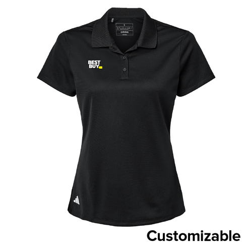 Women's Adidas Essential Polo image thumbnail