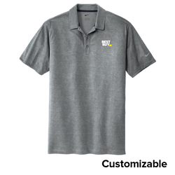 Image of Men's Nike Chisel Polo