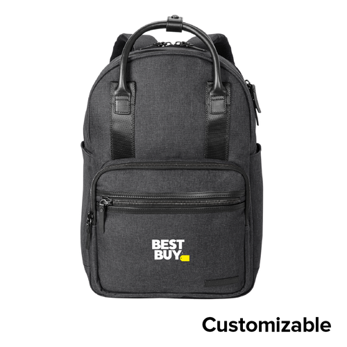 Brooks Brothers Dual-Handle Backpack image thumbnail
