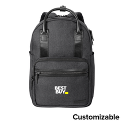 Image of Brooks Brothers Dual-Handle Backpack