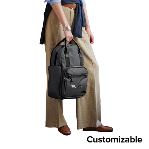 Brooks Brothers Dual-Handle Backpack image thumbnail