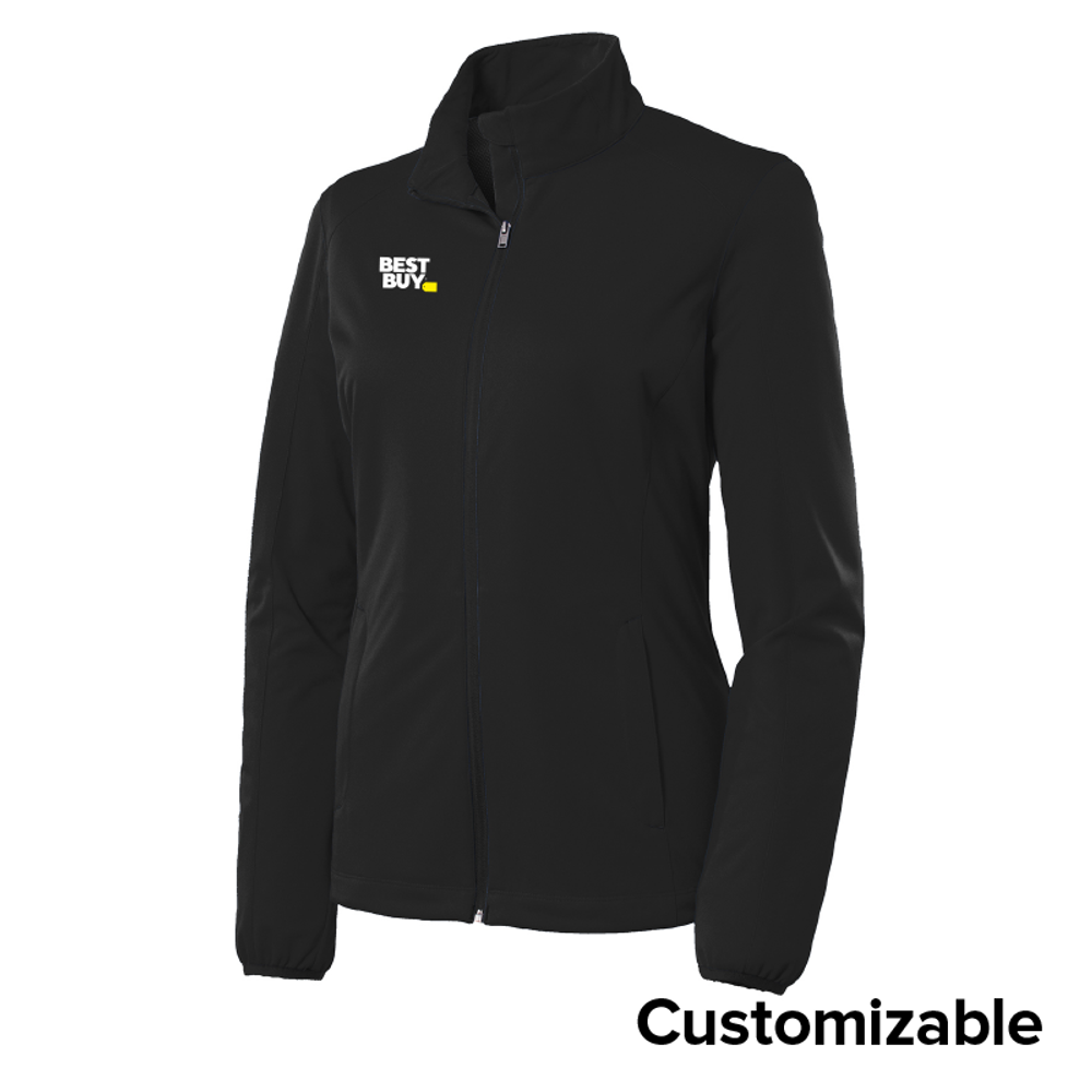 Women's On the Go Soft Shell Jacket primary image