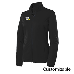 Image of Women's On the Go Soft Shell Jacket