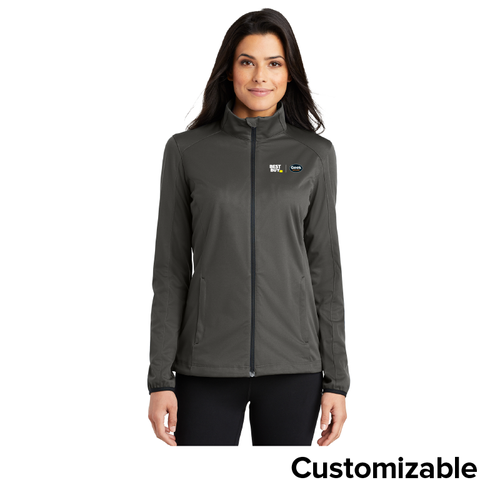 Women's On the Go Soft Shell Jacket image thumbnail