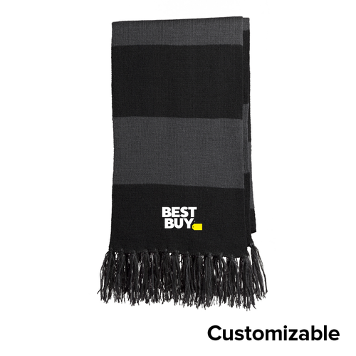 Striped Scarf  image thumbnail