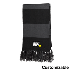 Image of Striped Scarf 