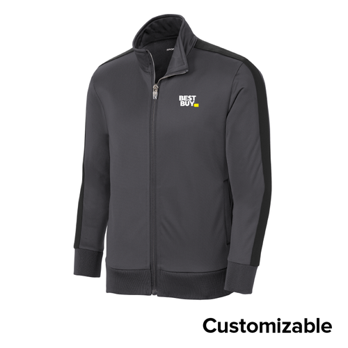 Youth Track Jacket image thumbnail