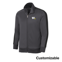 Image of Youth Track Jacket