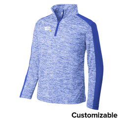 Image of Youth Heathered Pullover 