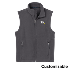 Image of Youth Fleece Vest 