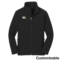 Image of Youth Soft Shell Jacket