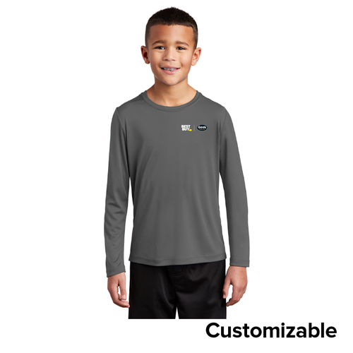 Youth UV Protect Long Sleeve image thumbnail