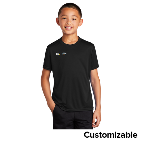 Youth Performance T-Shirt image thumbnail