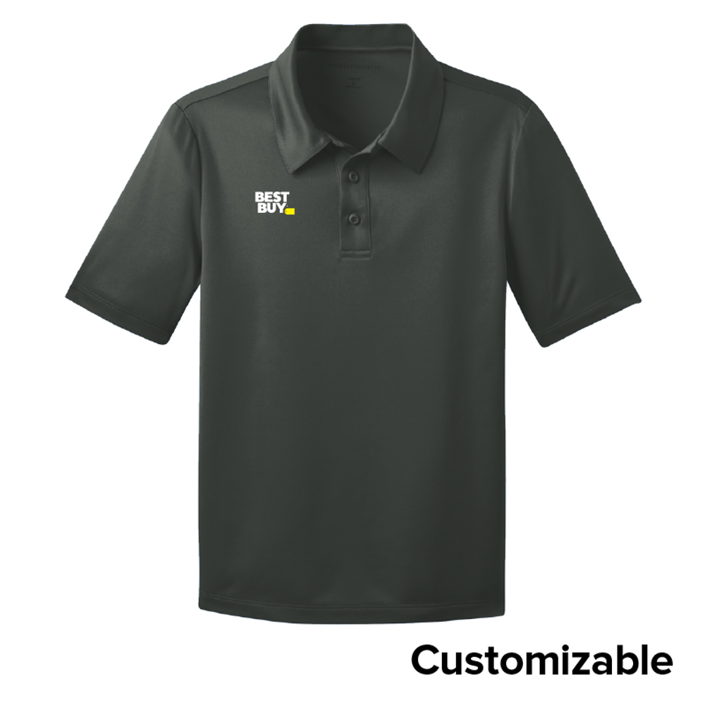 Youth Performance Polo primary image
