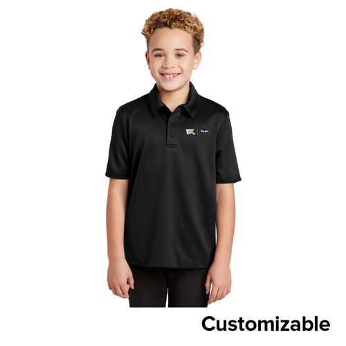 Youth Performance Polo image thumbnail