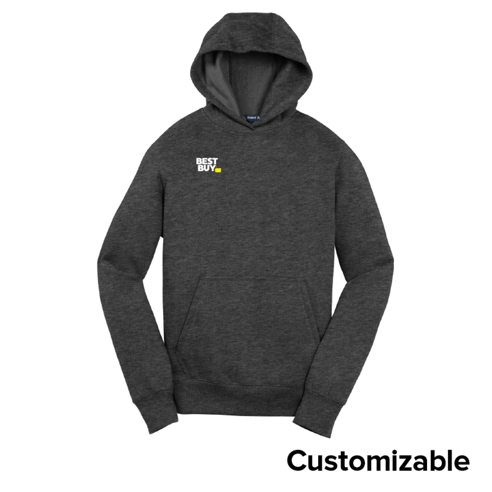 Youth Hooded Sweatshirt  primary image
