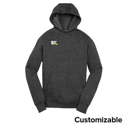 Image of Youth Hooded Sweatshirt 