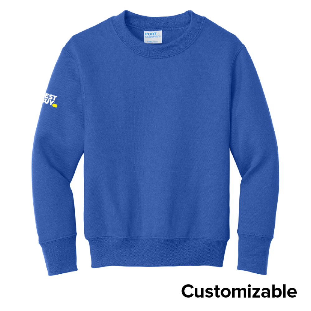 Youth Crewneck Sweatshirt  primary image