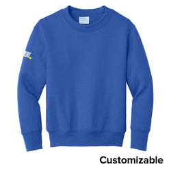 Image of Youth Crewneck Sweatshirt 