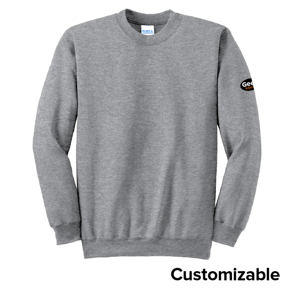 Men's Tall Crewneck Sweatshirt primary image