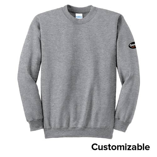 Men's Tall Crewneck Sweatshirt image thumbnail
