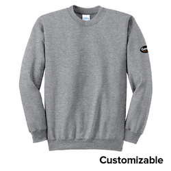 Image of Men's Tall Crewneck Sweatshirt