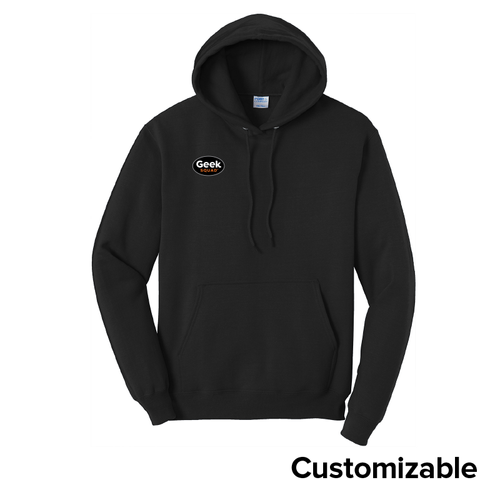 Men's Tall Hooded Sweatshirt image thumbnail