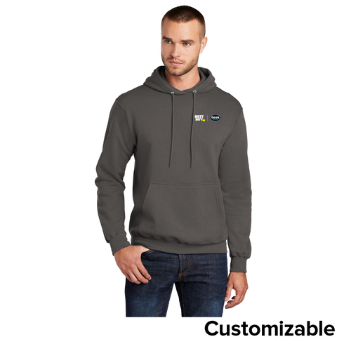 Men's Tall Hooded Sweatshirt image thumbnail