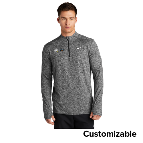 Men's Nike Dri-Fit 1/2-Zip  image thumbnail