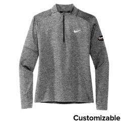 Image of Women's Nike Dri-Fit 1/2-Zip