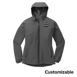 Image of Women's Rain Jacket