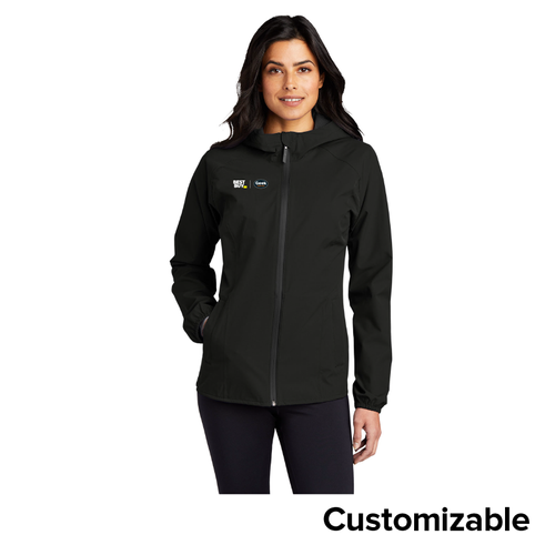 Women's Rain Jacket image thumbnail