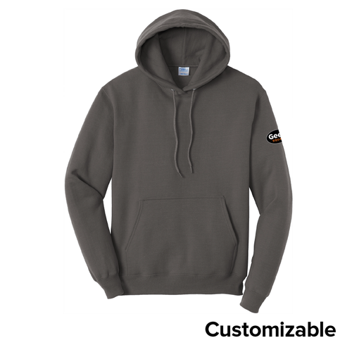 Unisex 50/50 Hooded Sweatshirt image thumbnail