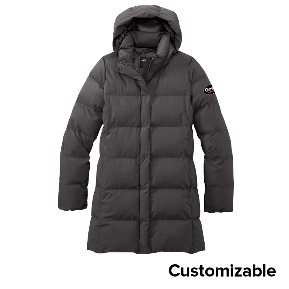 Women's Puff Parka primary image