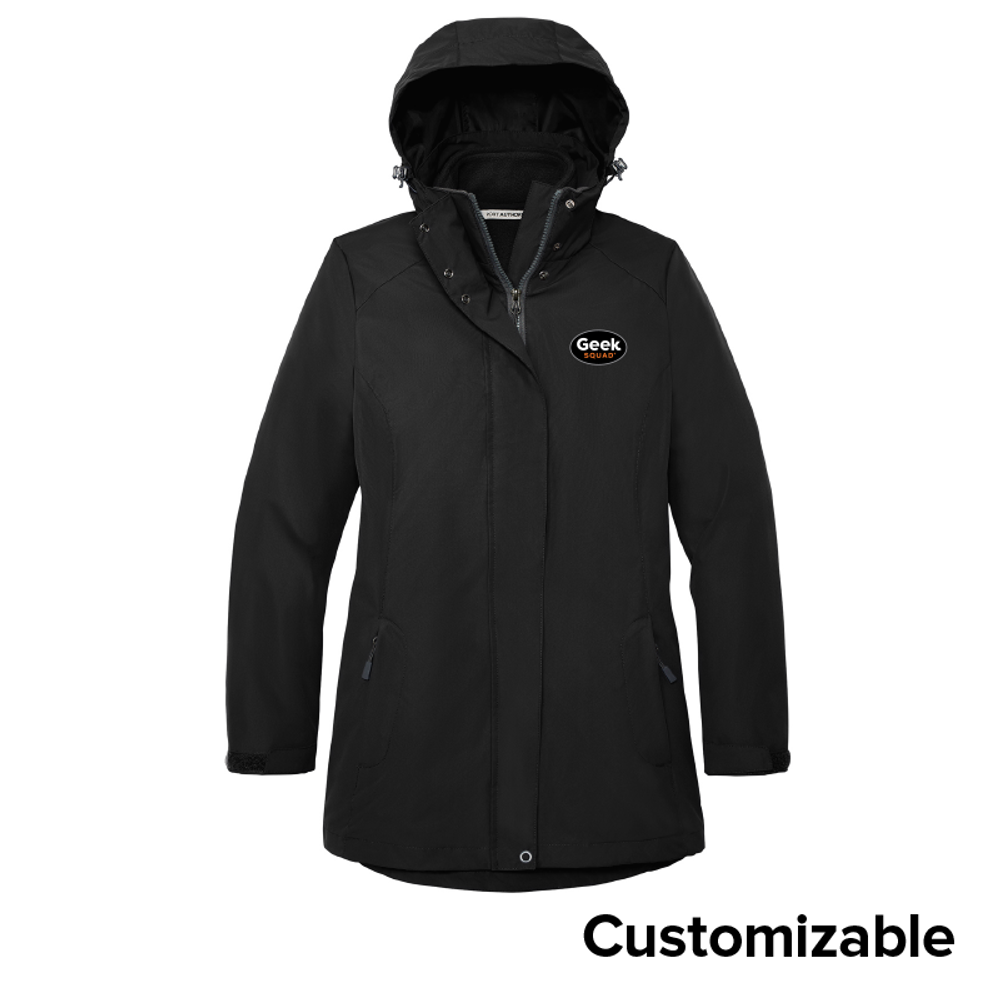 Women's 3-in-1 All Weather Jacket  primary image