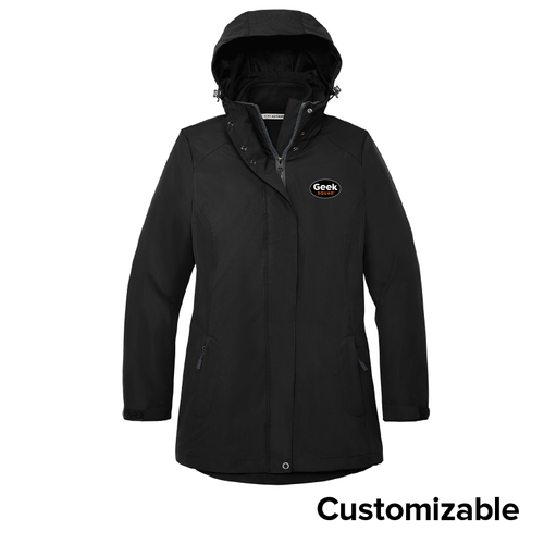 Women's 3-in-1 All Weather Jacket  image thumbnail