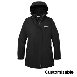 Image of Women's 3-in-1 All Weather Jacket 