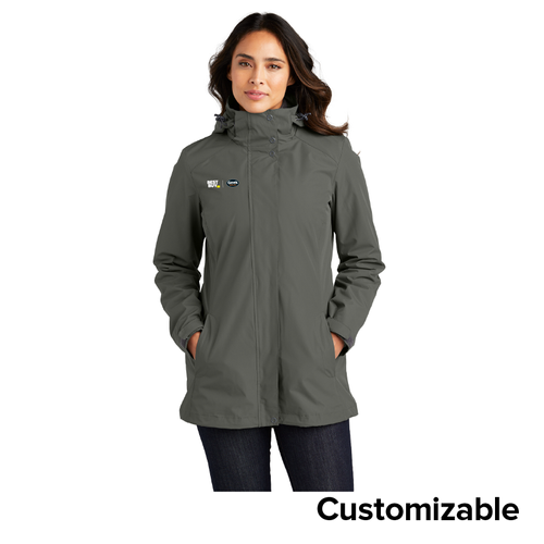 Women's 3-in-1 All Weather Jacket  image thumbnail