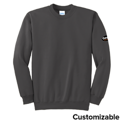 Image of Unisex Crewneck Sweatshirt 