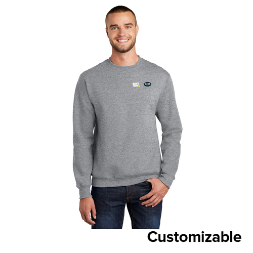 Unisex Crewneck Sweatshirt  image thumbnail