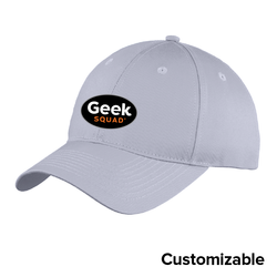 Image of Youth Unstructured Twill Cap 
