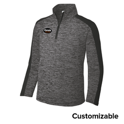 Image of Youth Heathered Pullover