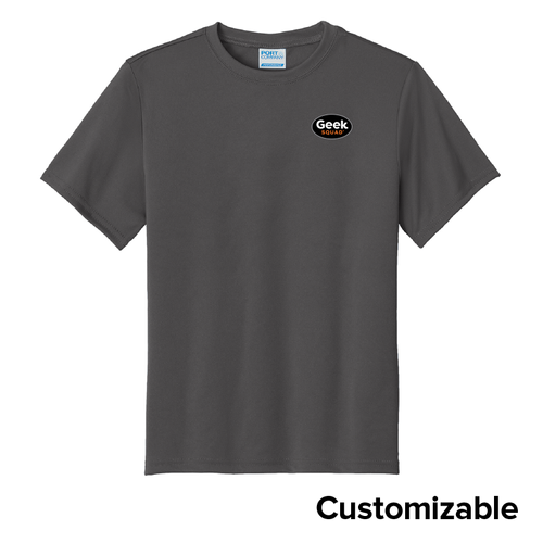 Youth Performance T-Shirt image thumbnail