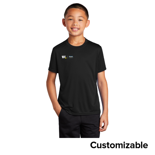 Youth Performance T-Shirt image thumbnail