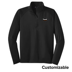 Image of Tall Men's Performance 1/4-Zip Pullover