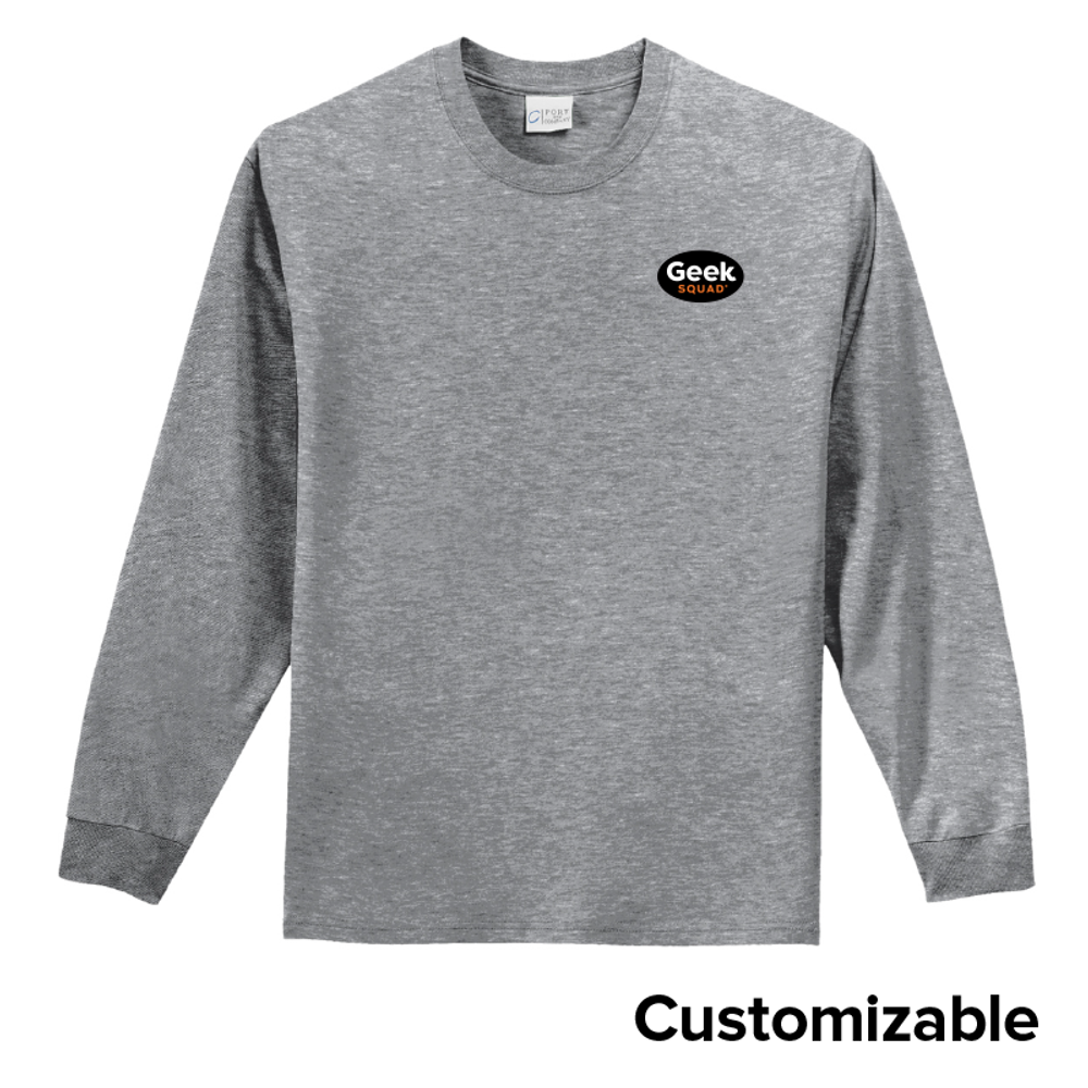 Unisex Long Sleeve Essential T-Shirt primary image