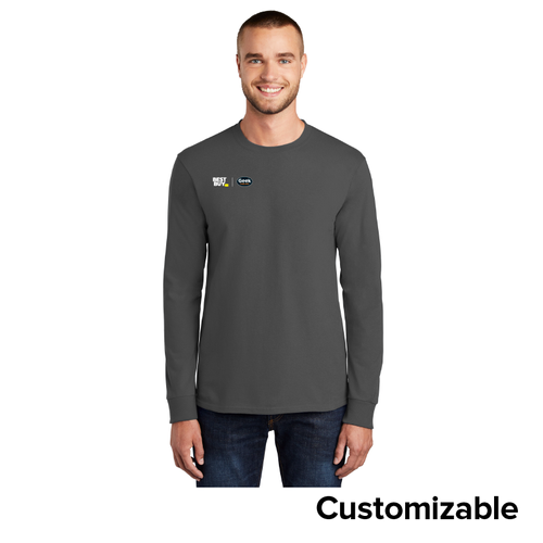 Unisex Long Sleeve Essential T-Shirt image thumbnail