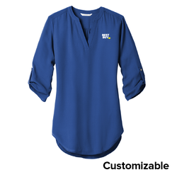 Image of Women's Chiffon Tunic