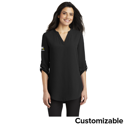 Women's Chiffon Tunic image thumbnail