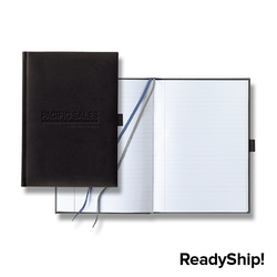Image of 7 x 9 Faux Leather Journal